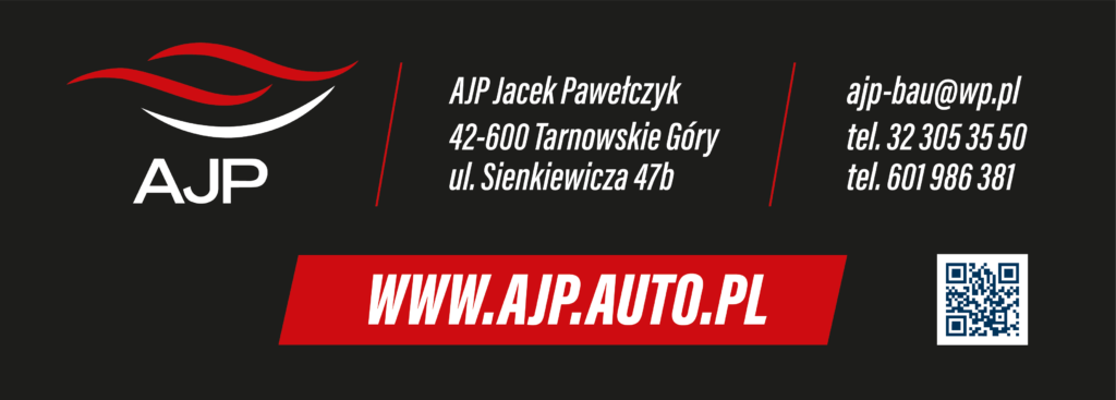 Stopka AJP Jacek Pawełczyk
